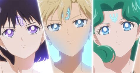 Sailor Moon Eternal Reveals Clip of Transformation Sequences | Anime News | Tokyo Otaku Mode ...