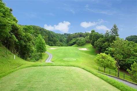 コースガイド｜京ヶ野ゴルフ倶楽部｜三重県北勢町