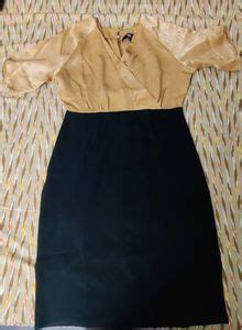 Women Dresses Nude And Black Dress Freeup