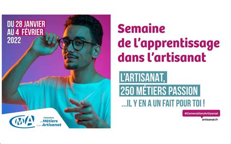 Semaine De L Apprentissage Dans L Artisanat