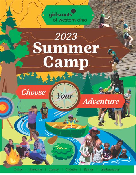 Girl Scout Summer Camp 2024 Md Ami Lindsay