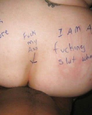 Body Writing Sluts For Black Cocks Only Porn Pictures Xxx Photos Sex Images Pictoa