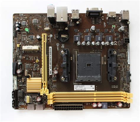 Amazon.com: FidgetGear 90PA0600-M1XDBN0 A55 Socket 906 A55BM-A/M32BF/DP ...