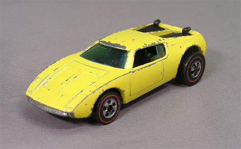 Hot Wheels Redlines