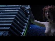 Naked Bonnie Morgan In Fear Clinic