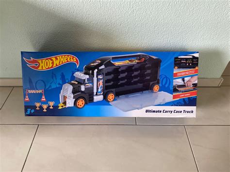 Hot Wheels Ultimate Carry case Truck Neu OVP Neu und originalverpackt in Oensingen für CHF
