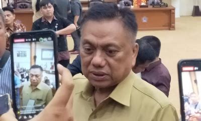 Gubernur Dorong Harmonisasi Kerja Pemprov Sulut Bersama DPRD