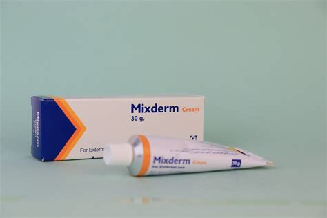 Купить Миксдерм крем 30 г в Хургаде