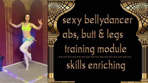 Bellydance Beginnerfirendly Combos Workout Youtube