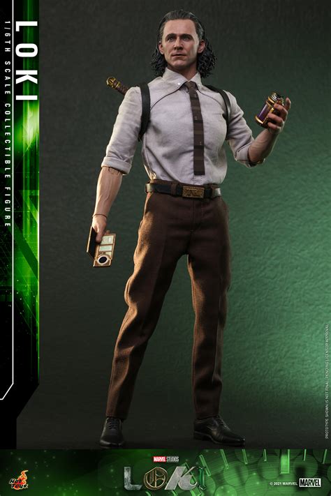 Hot Toys Disney Variant Loki And Sylvie Official Pics And Details The Toyark News