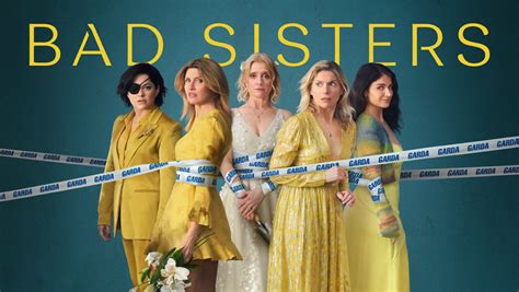 Bad Sisters News Apple Tv Press Au