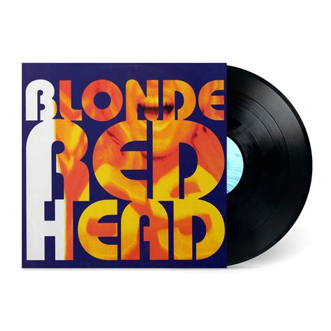 Blonde Redhead Blonde Redhead
