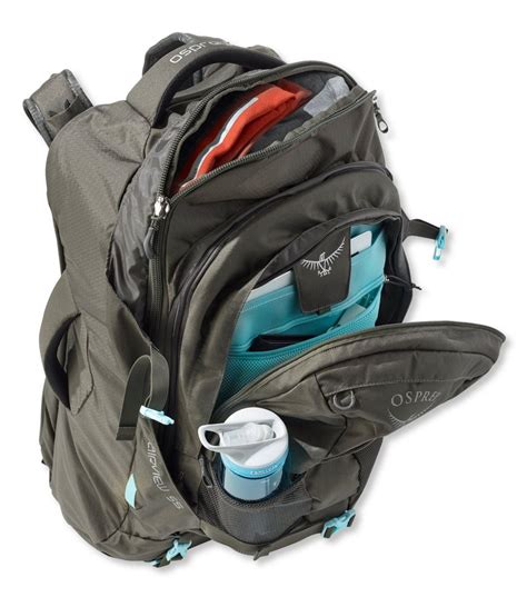 Womens Osprey Fairview 55 Travel Pack Travel Backpacks At Llbean