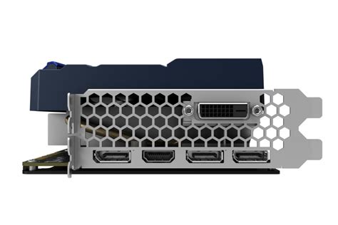 Palit GameRock GTX 1080 Ti's Pack Higher Clocks With Four-Fan ...