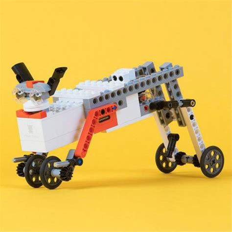 Xiaomi Mi Mini Robot Builder, Bluetooth, control prin aplicatie - PC Garage