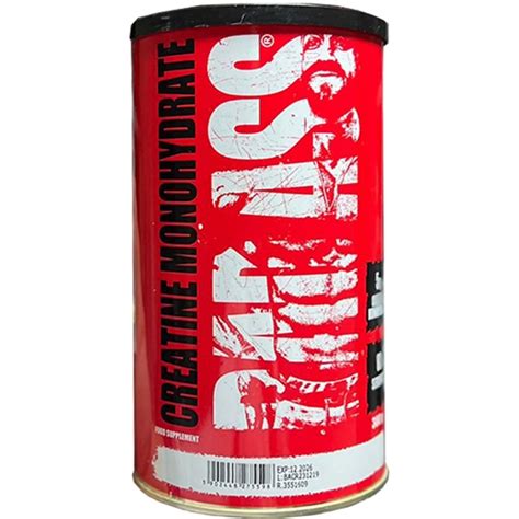 Bad Ass Creatine Monohydrate G Beast Muscle