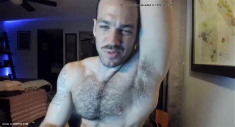Hot Guy Showing Off Hairy Armpits Video 2 ThisVid