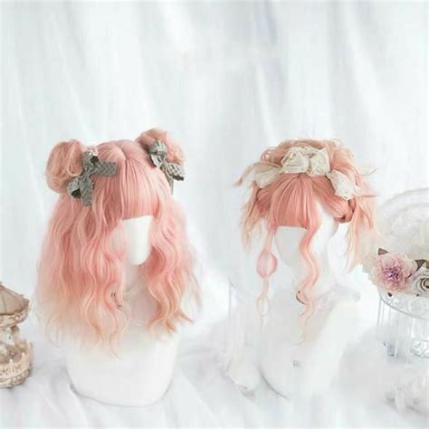 Kawaii Hairstyle Kawaii Hairstyles Hair Designs Kawaii Wigs