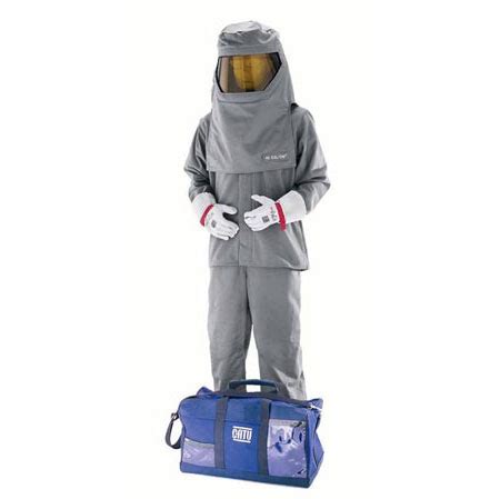 Catu Cal Arc Flash Protection Kits Arc Flash Clothing Catu Face