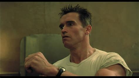 AusCAPS Arnold Schwarzenegger Nude In Red Heat