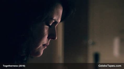 Ginger Gonzaga Nude Topless And Sex