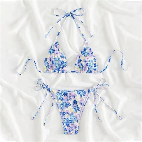 บกน ชดวายนา อวบ bikini sexy ทพช มบราฟองนำ 0144 Shopee Thailand