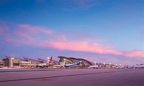 Los Angeles airports on track for 2045 net zero target success