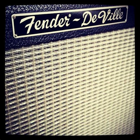 Fender Hot Rod DeVille 212 Hot Rods Fender Rod