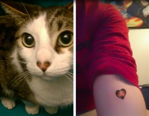 15 Mensen Die Hun Tatoeages Een Heel Bijzondere Betekenis Gaven