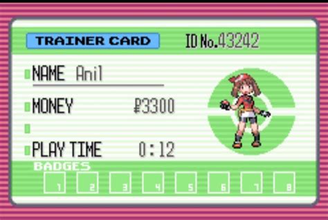 Started A Pokémon Ruby Hardcore Nuzlocke r nuzlocke