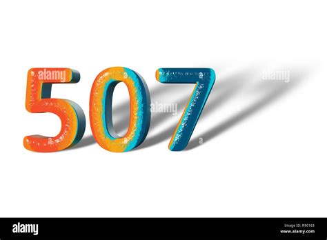 Number 507 hi-res stock photography and images - Alamy