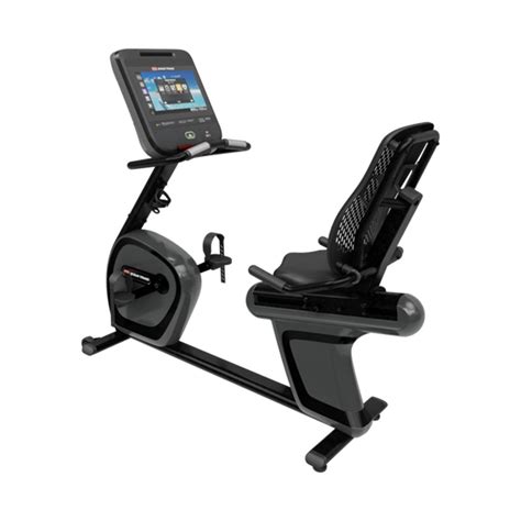 Star Trac 4rb Recumbent Bike Gym Fit Out Dubai