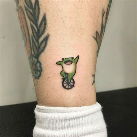 101 Best Tree Frogs Tattoo Ideas That Will Blow Your Mind