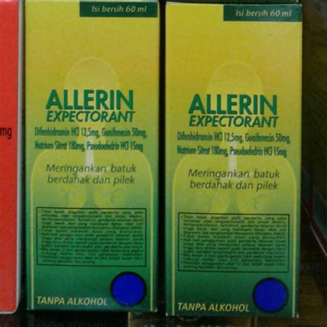 jual allerin obat batuk ml shopee indonesia