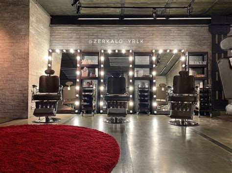 Зеркало с лампочками от YOURLOOK | Гримерные, Лампочка, Лофт дизайн