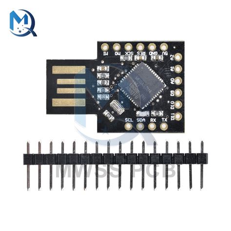 Dc V Pro Micro Beetle Keyboard Badusb Usb Atmega U Module Mini