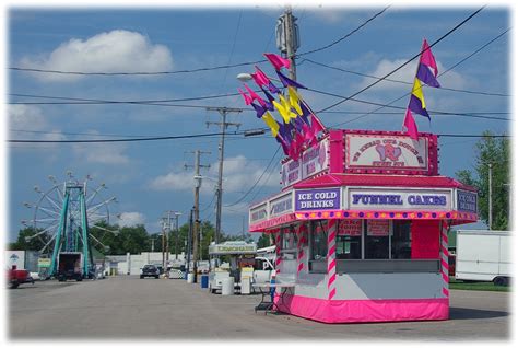 Cuyahoga County Fair takes shape in Berea | cleveland.com