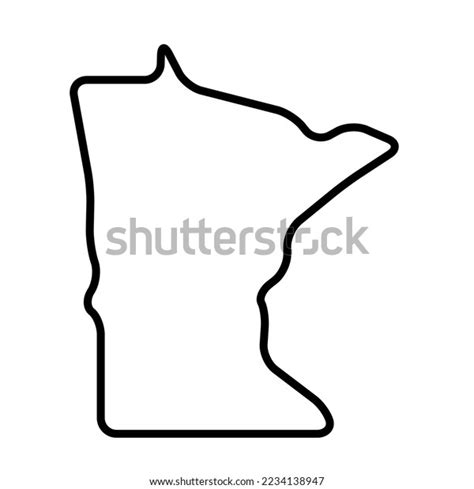 264 Minnesota Simple Outline Images, Stock Photos, and Vectors ...