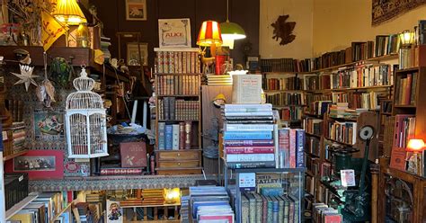 About Us The Gently Mad Book Shop