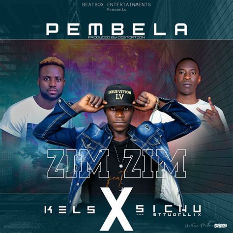 Zim Zim ft. Kels & Sichu - Pembela - AfroFire