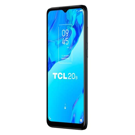 Celular TCL 20B 4G 64GB Gris - La Anónima Online