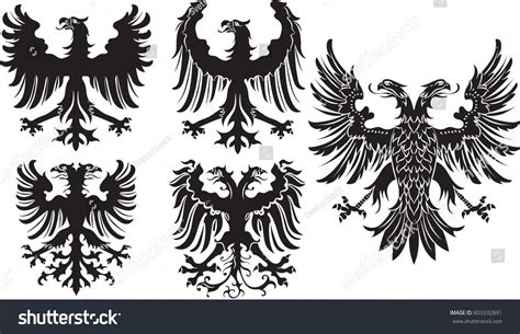 German Eagle Vector At Collection Of German Eagle