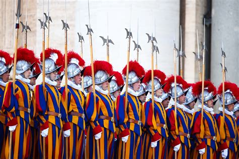 Vatican's Swiss Guard debuts new uniform - ABC News