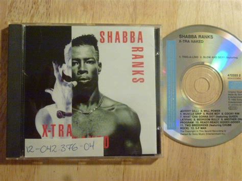SHABBA RANKS XTRA naked Son Köp från swedishvinyl på Tradera 270169090