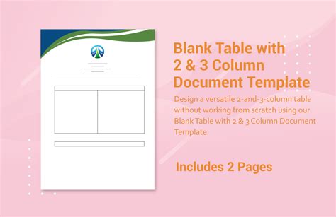 Blank Table of Contents Template in Publisher, MS Word, GDocsLink, Pages - Download | Template.net