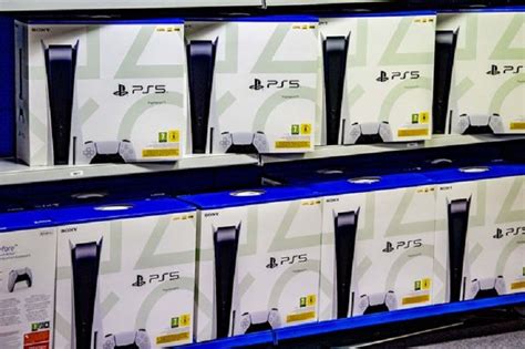 Playstation 5 Des Consoles En Vente Mercredi On Vous Dit Où Les Trouver