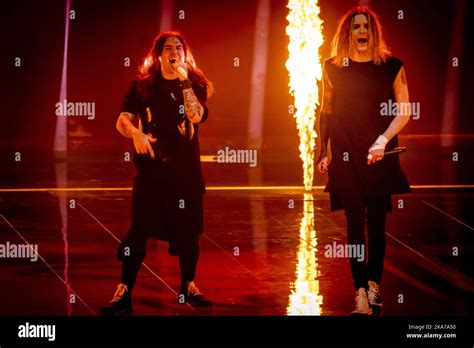 Blind Channel Eurovision Hi Res Stock Photography And Images Alamy