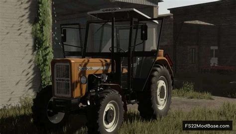 Ursus C355 C355M C360 4x4 Farming Simulator 22 Mod LS22 Mod FS22 Mod