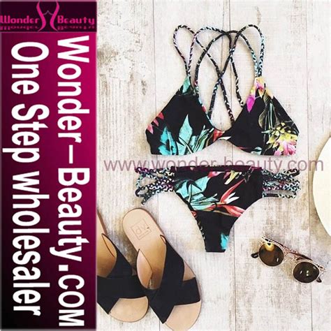 2016 Hot Selling Transparent Bikini Show For Lady Buy Transparent Bikini Show Bandeau Bikini