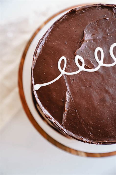 Easy Copycat Hostess Ding Dong Cake Recipe Cake Babe Bakery